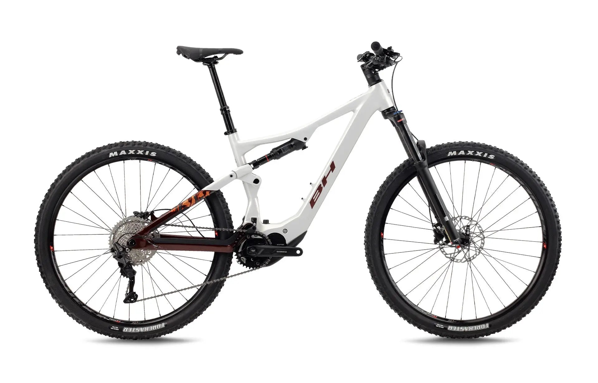BH Bikes Ilynx+ SL TRAIL 7.9 ES796 VTT Électrique 2026 BH Bikes
