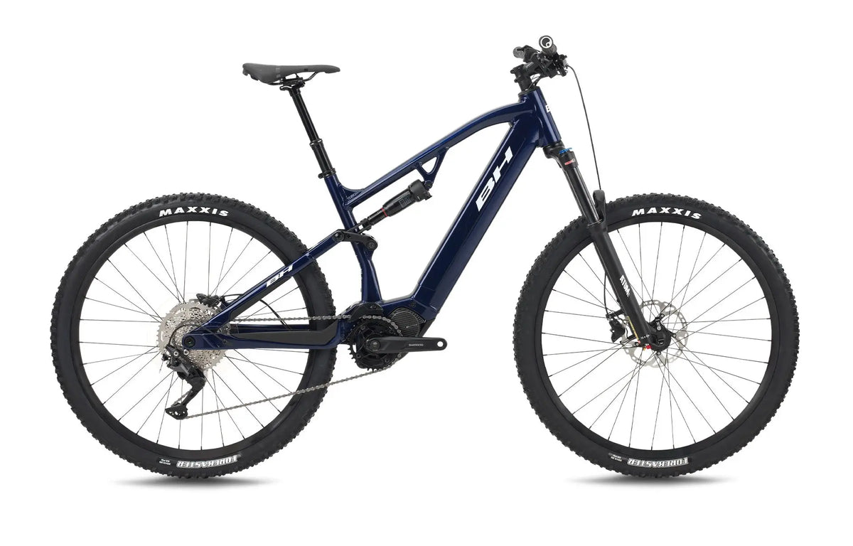 BH Bikes Atome LYNX 8.0 ES804 VTT Électrique 2024