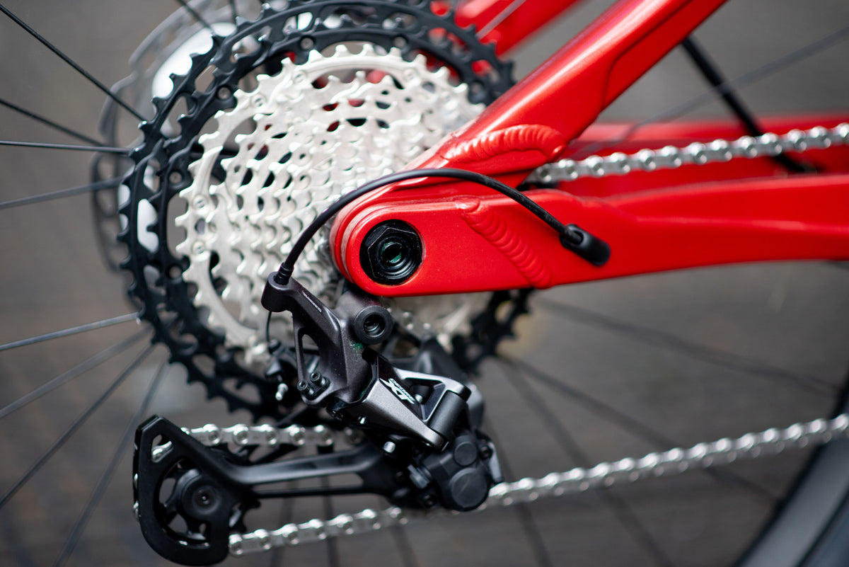 VTT électrique trail BH ATOMe LYNX 8.0, détail 4