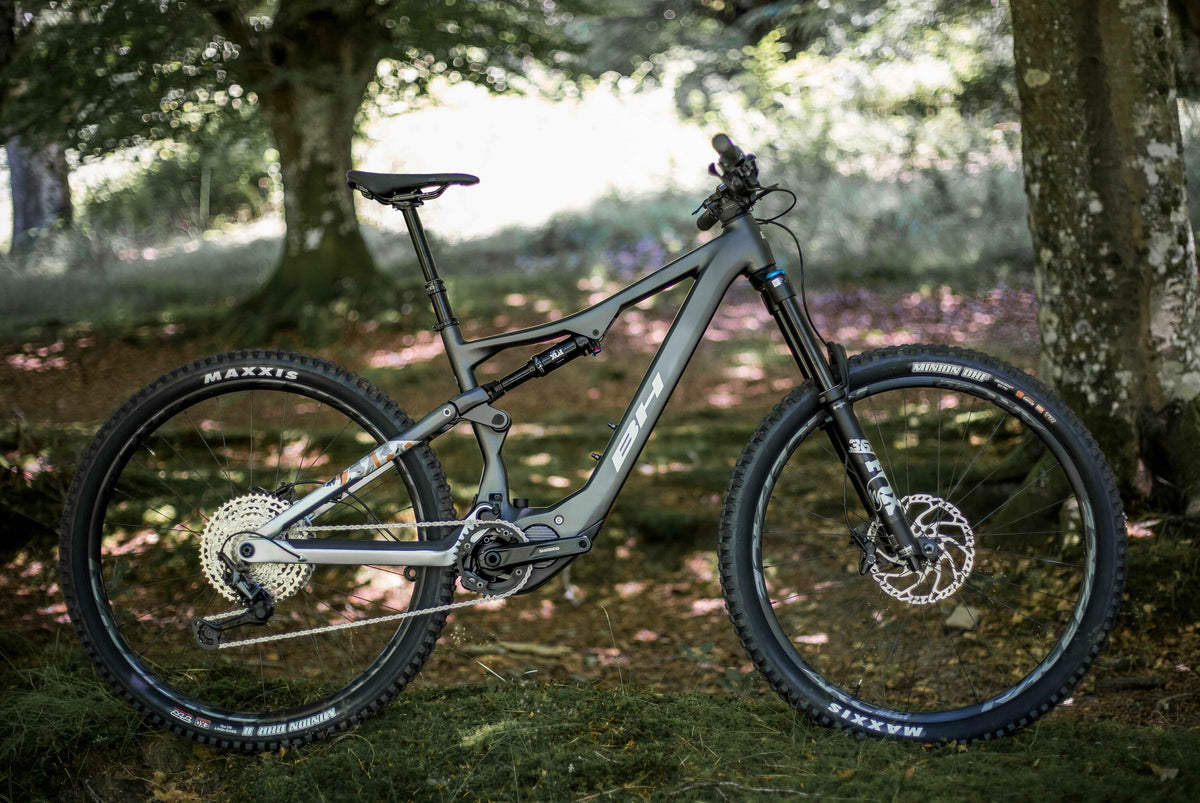 VTT électrique trail BH iLYNX+ SL TRAIL 8.0, détail 2