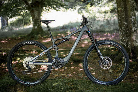 VTT électrique trail BH iLYNX+ SL TRAIL 8.0, détail 2