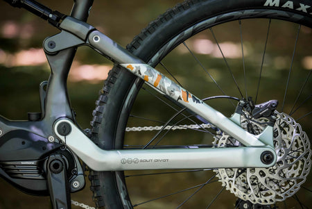 VTT électrique trail BH iLYNX+ SL TRAIL 8.0, détail 7
