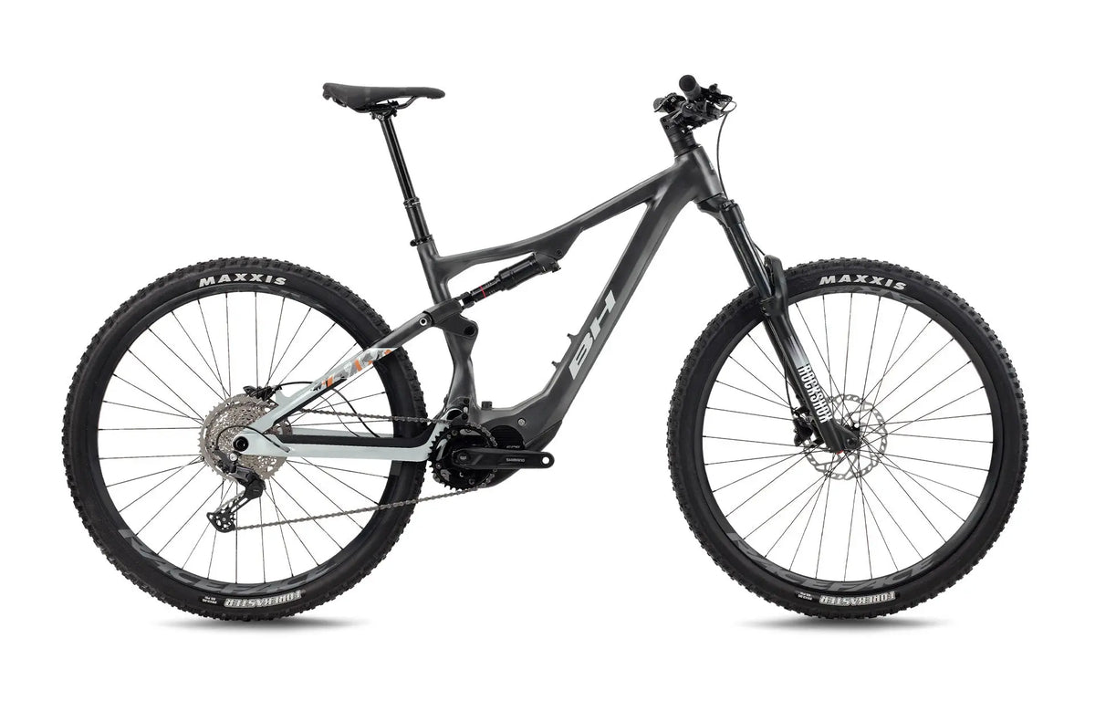BH Bikes Ilynx+ SL TRAIL 8.0 ES806 VTT Électrique 2026
