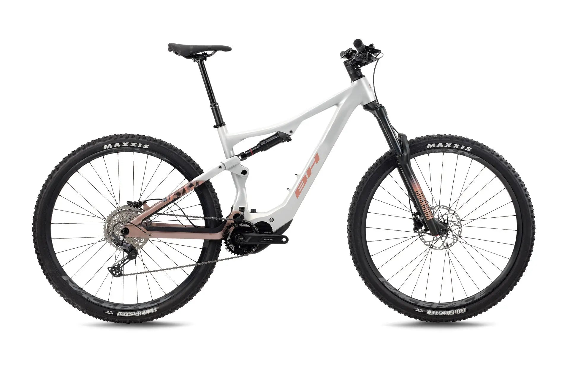 BH Bikes Ilynx+ SL TRAIL 8.0 ES806 VTT Électrique 2026 BH Bikes