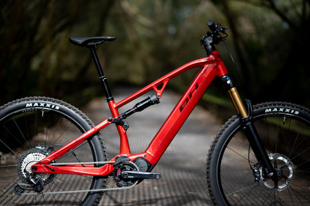 VTT électrique trail BH ATOMe LYNX PRO 8.2, détail 2