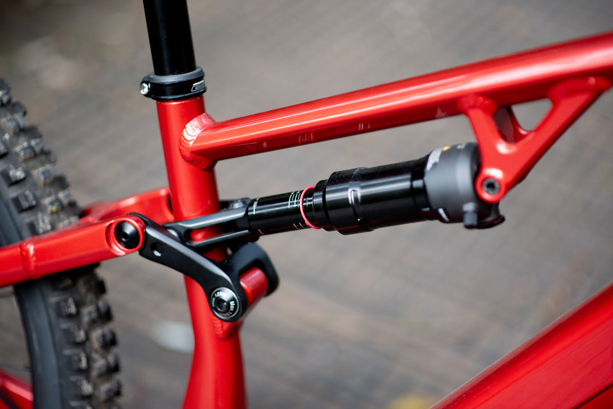 VTT électrique trail BH ATOMe LYNX PRO 8.2, détail 3