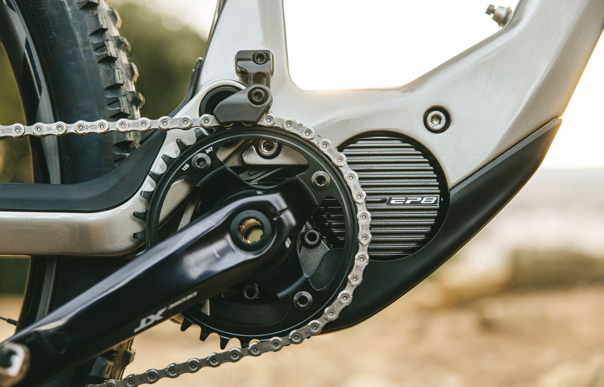 VTT électrique trail BH iLYNX+ SL TRAIL 8.4, détail 3