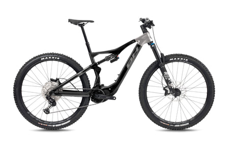 VTT électrique trail BH iLYNX+ SL TRAIL 8.4, coloris gris pierre brillant