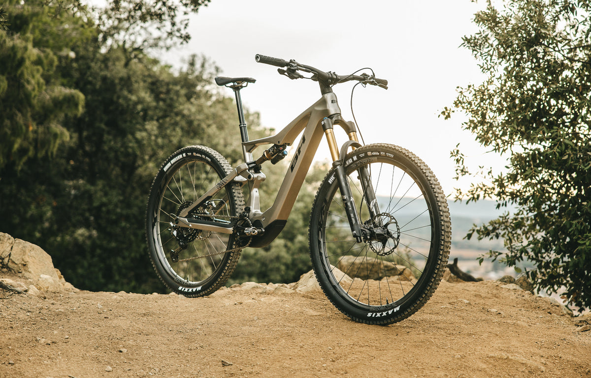 VTT électrique trail BH iLYNX+ SL TRAIL 8.5, détail 5