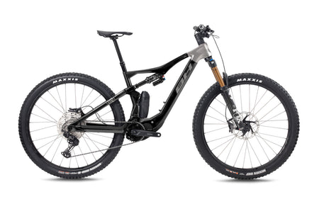 VTT électrique trail BH iLYNX+ SL TRAIL 8.5, coloris gris pierre brillant