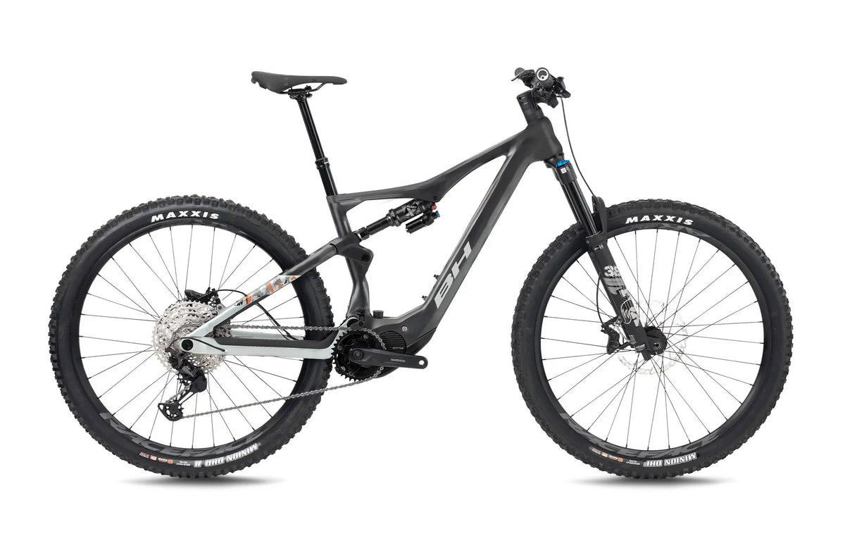 BH Bikes Ilynx+ SL TRAIL Carbon 8.6 ES866 VTT Électrique 2026