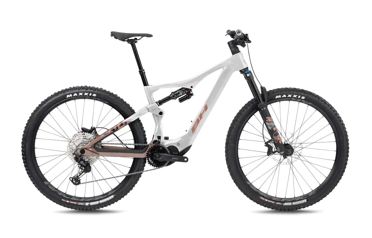BH Bikes Ilynx+ SL TRAIL Carbon 8.6 ES866 VTT Électrique 2026 BH Bikes