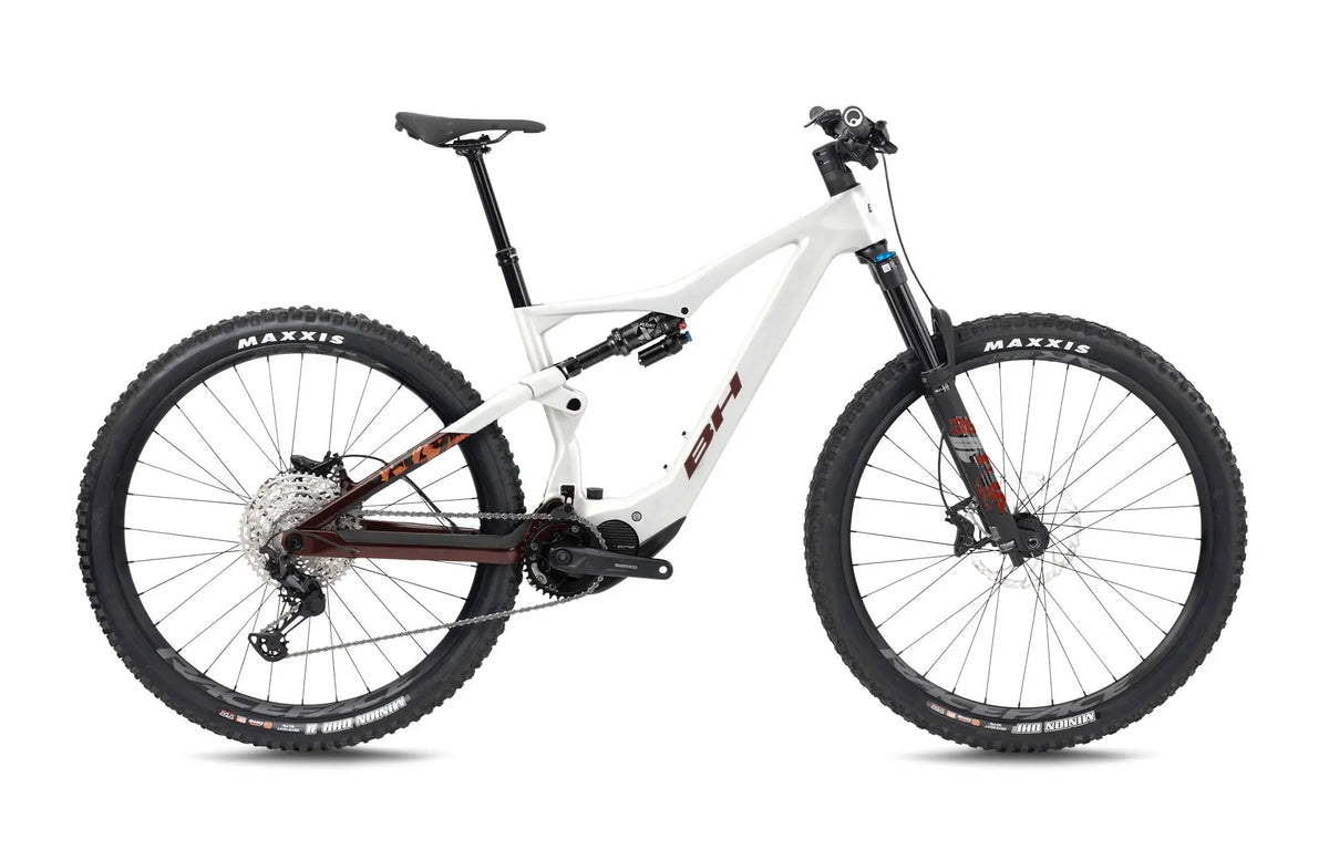 BH Bikes Ilynx+ SL TRAIL Carbon 8.6 ES866 VTT Électrique 2026 BH Bikes