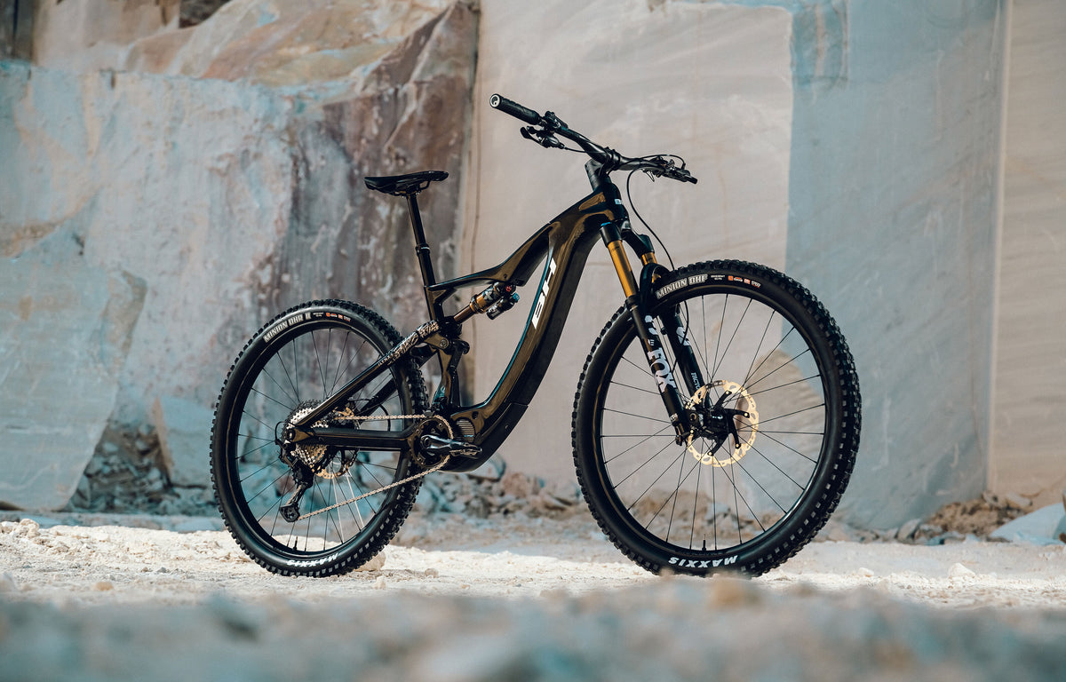 VTT électrique trail BH iLYNX+ TRAIL 8.7, détail 1