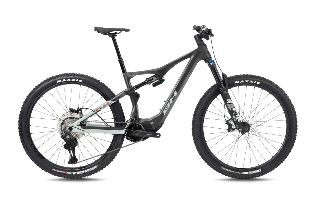 BH Bikes Ilynx+ SL TRAIL Carbon 8.7 ES876 VTT Électrique 2026
