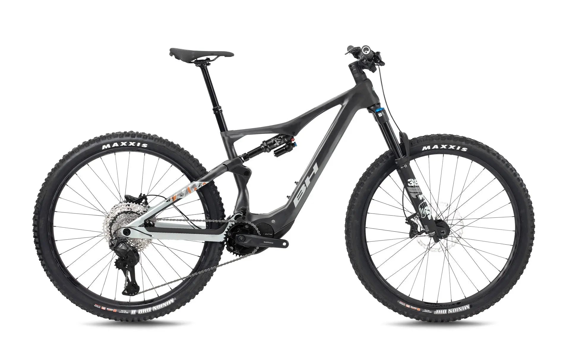 BH Bikes Ilynx+ SL TRAIL Carbon 8.7 ES876 VTT Électrique 2026