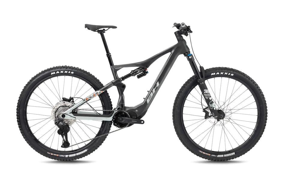 BH Bikes Ilynx+ SL TRAIL Carbon 8.7 ES876 VTT Électrique 2026