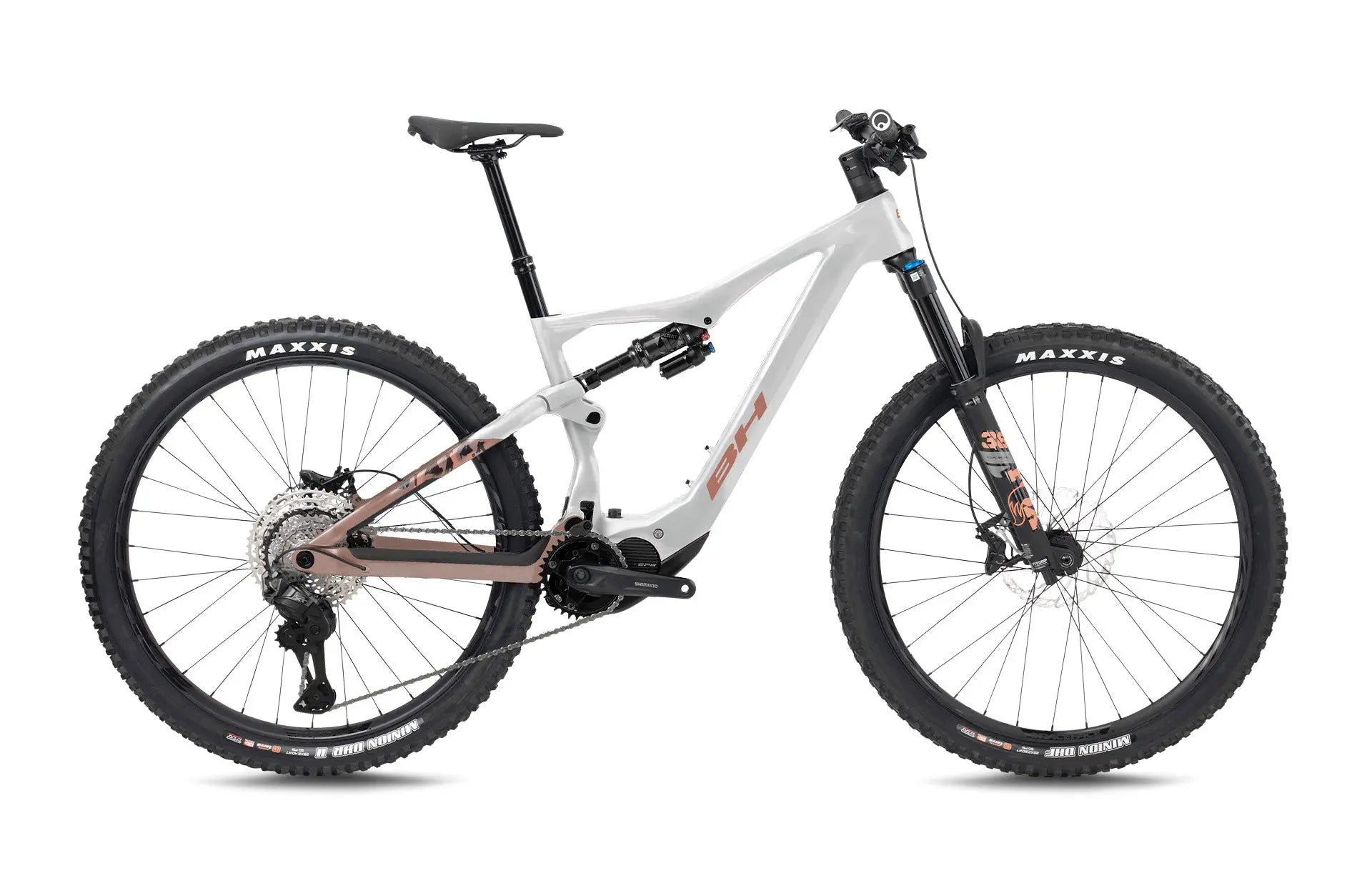 BH Bikes Ilynx+ SL TRAIL Carbon 8.7 ES876 VTT Électrique 2026 BH Bikes