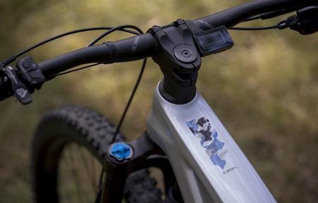 VTT électrique trail BH iLYNX+ SL TRAIL CARBON 8.7, détail 6