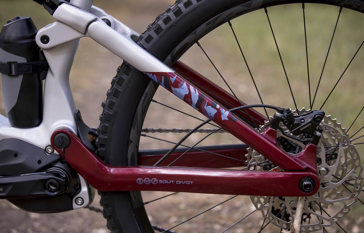 VTT électrique trail BH iLYNX+ SL TRAIL CARBON 8.7, détail 8