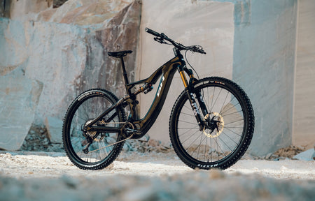 VTT électrique trail BH iLYNX+ TRAIL 8.8, détail 1