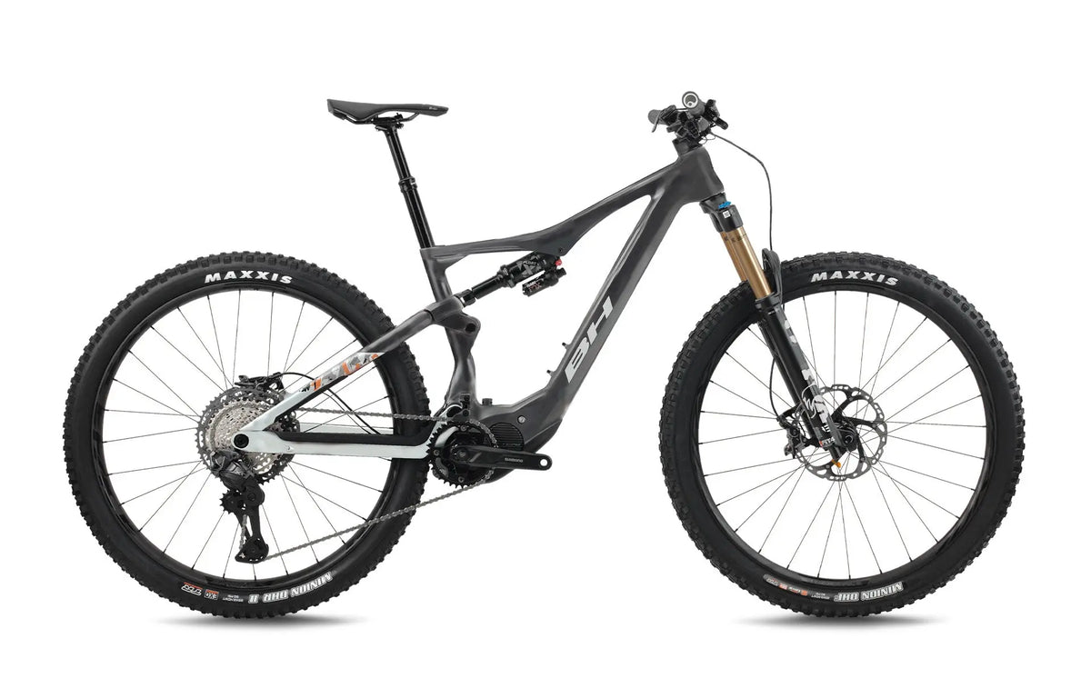BH Bikes Ilynx+ SL TRAIL Carbon 8.8 ES886 VTT Électrique 2026