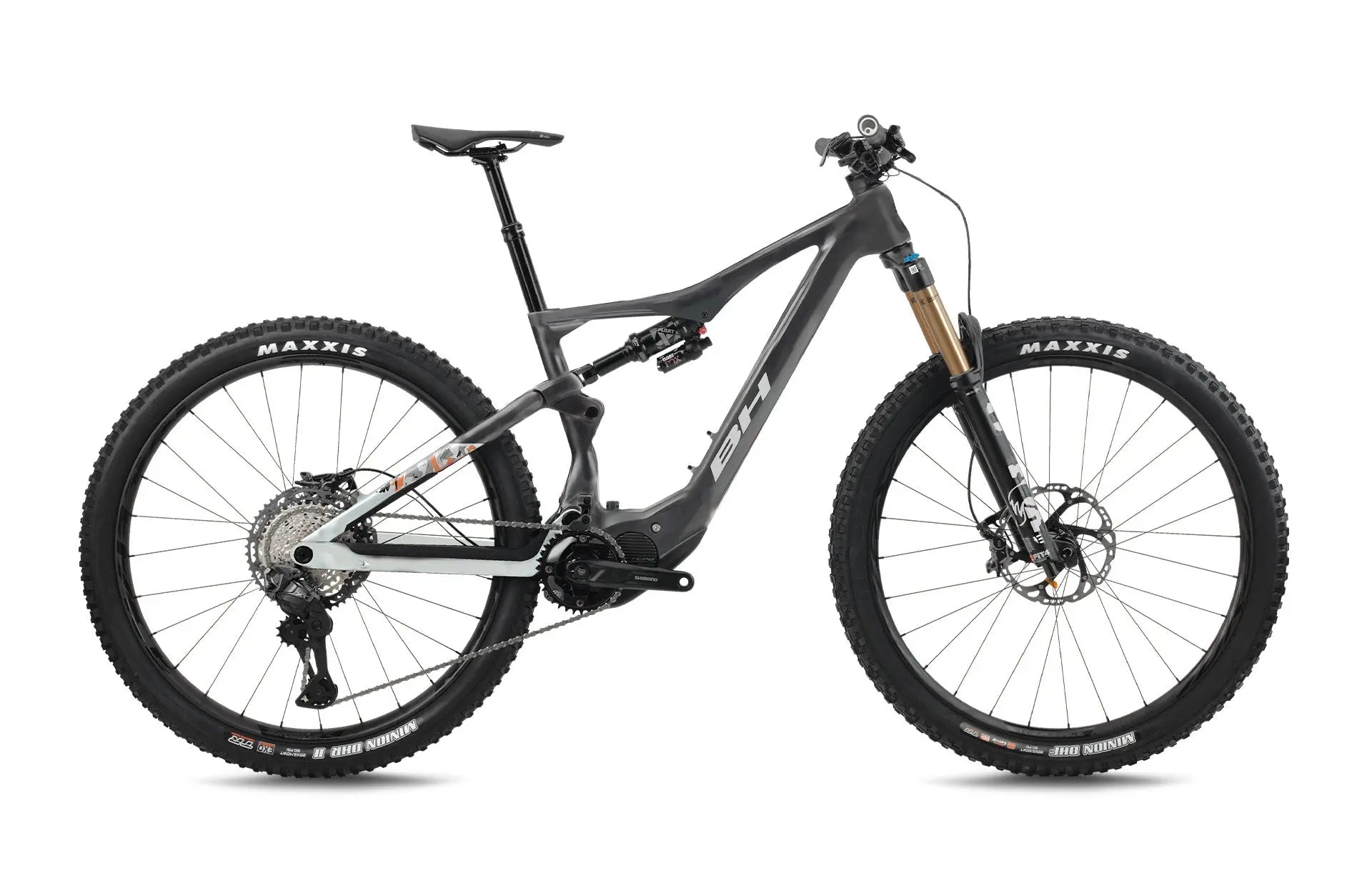 BH Bikes Ilynx+ SL TRAIL Carbon 8.8 ES886 VTT Électrique 2026
