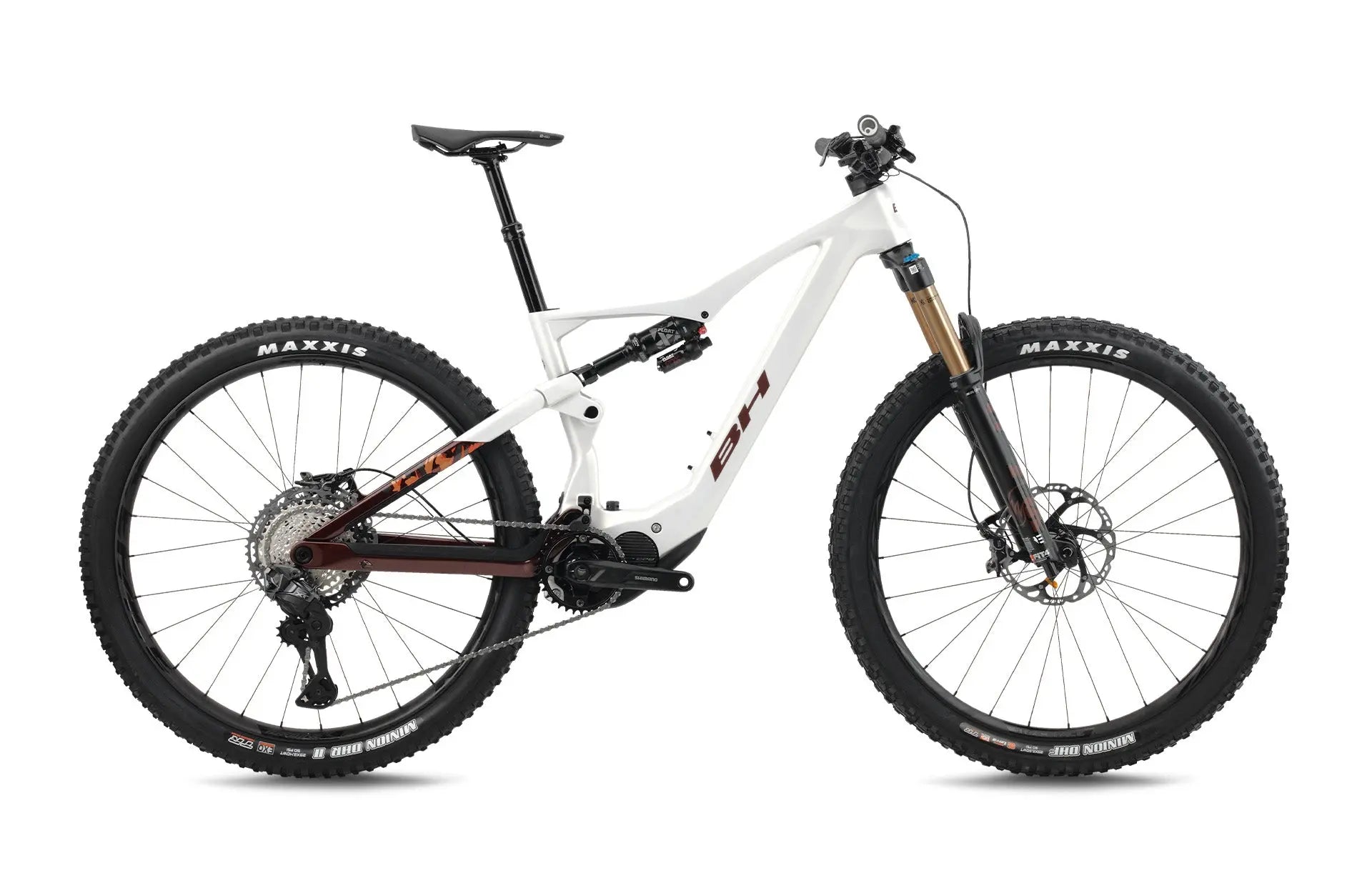 BH Bikes Ilynx+ SL TRAIL Carbon 8.8 ES886 VTT Électrique 2026 BH Bikes
