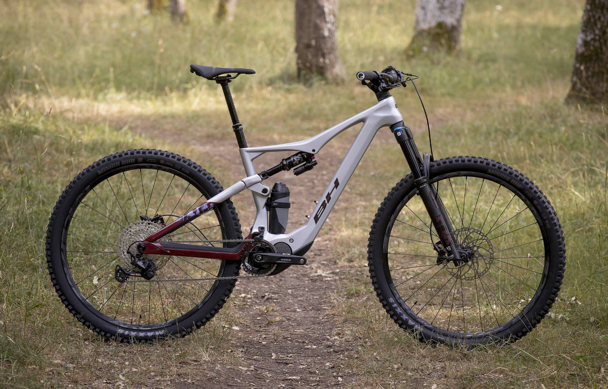 VTT électrique trail BH iLYNX+ SL TRAIL CARBON 8.8, détail 5