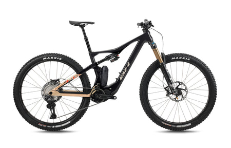 VTT électrique trail BH iLYNX+ SL TRAIL CARBON 8.8, coloris carbone oxydé