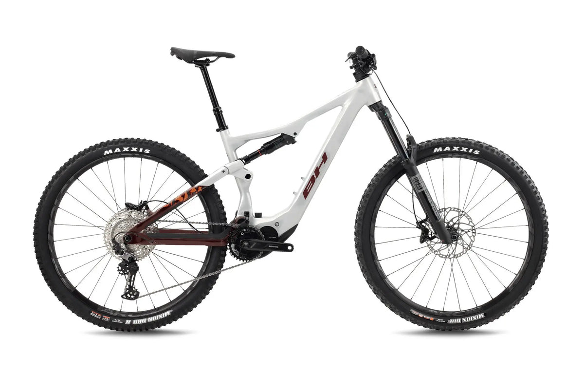 BH Bikes Ilynx+ SL Enduro 9.0 ES906 VTT Électrique 2026 BH Bikes