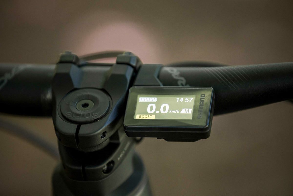 VTT électrique enduro BH iLYNX+ SL ENDURO 9.1, détail 5