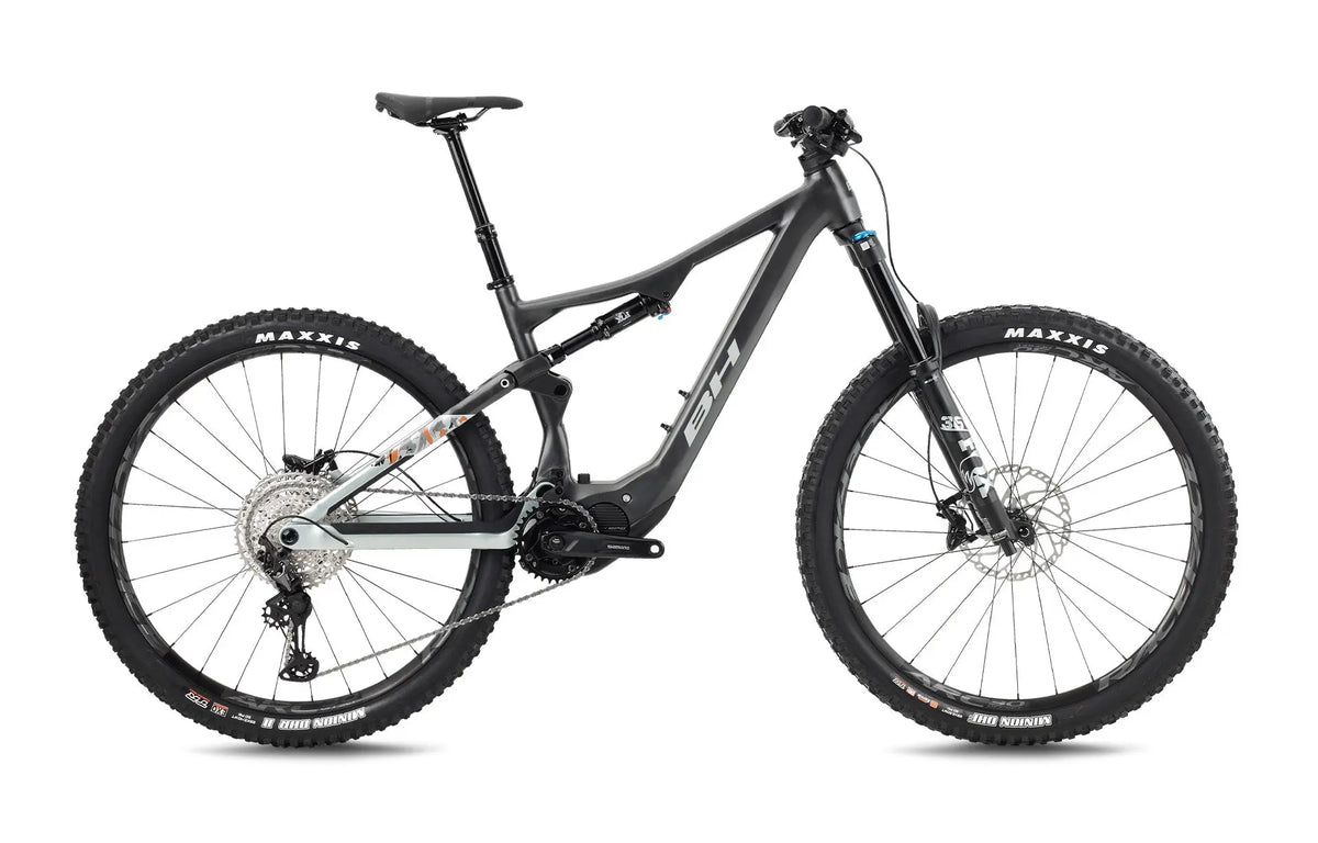 BH Bikes Ilynx+ SL Enduro 9.1 ES916 VTT Électrique 2026