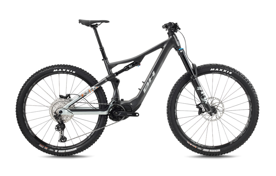 BH BIKES ILYNX+ SL ENDURO 9.1 ES916 – VTT ÉLECTRIQUE