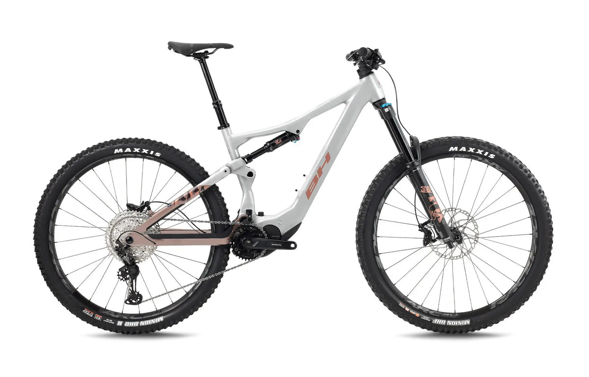 BH Bikes Ilynx+ SL Enduro 9.1 ES916 VTT Électrique 2026 BH Bikes