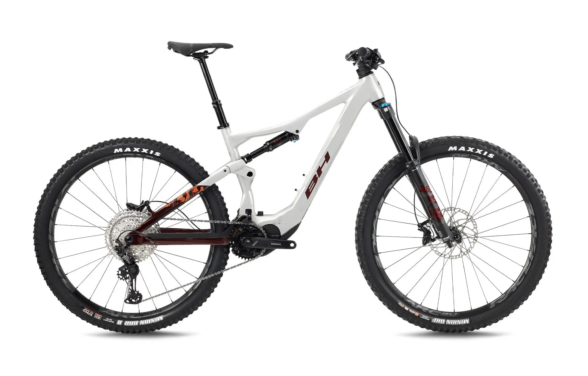 BH Bikes Ilynx+ SL Enduro 9.1 ES916 VTT Électrique 2026 BH Bikes