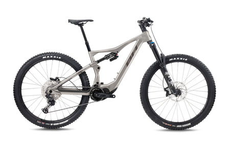 VTT électrique enduro BH iLYNX+ SL ENDURO 9.4, coloris taupe