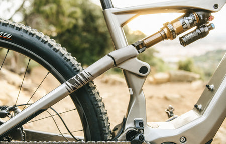 VTT électrique enduro BH iLYNX+ SL ENDURO 9.5, détail 1