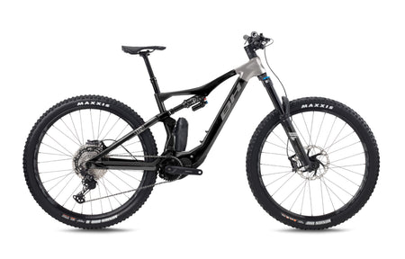 VTT électrique enduro BH iLYNX+ SL ENDURO 9.5, coloris gris pierre brillant