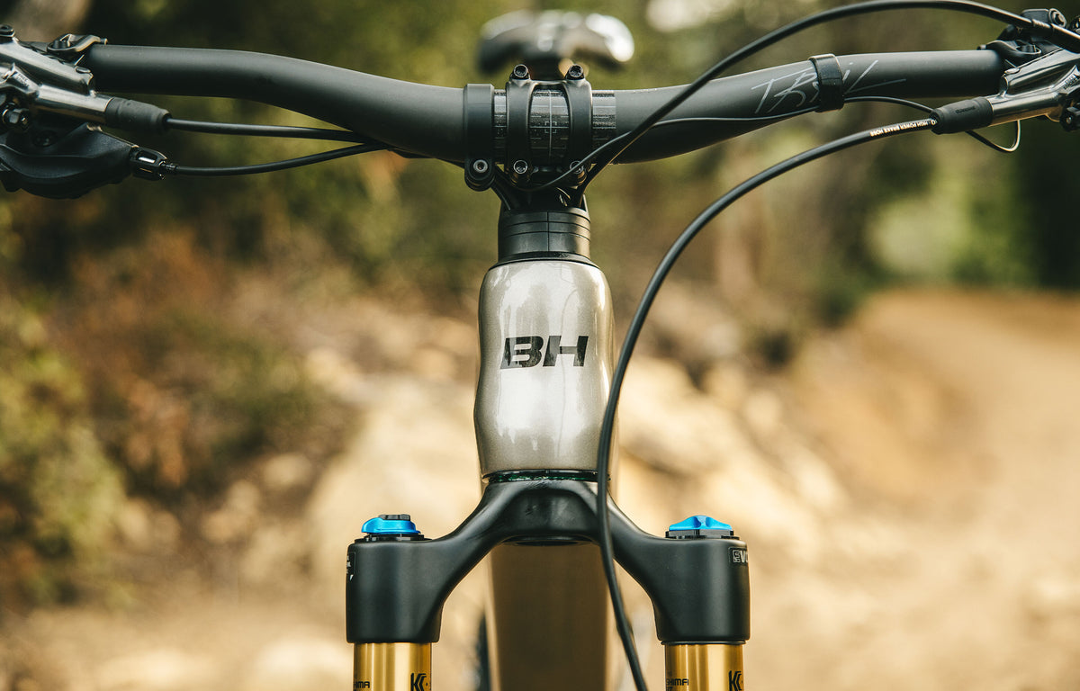 VTT électrique enduro BH iLYNX+ SL ENDURO 9.6, détail 2
