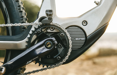 VTT électrique enduro BH iLYNX+ SL ENDURO 9.6, détail 3