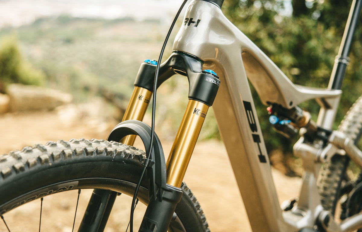 VTT électrique enduro BH iLYNX+ SL ENDURO 9.6, détail 4