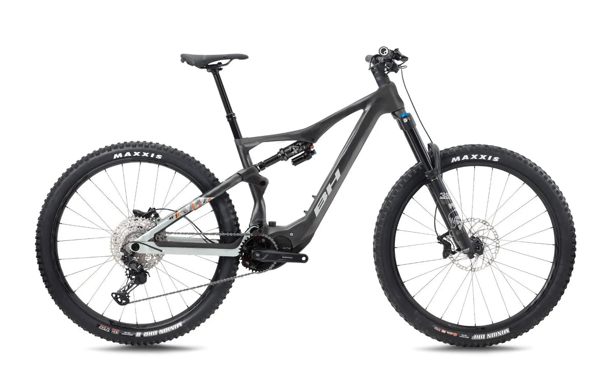 BH Bikes Ilynx+ SL Enduro Carbon 9.6 ES966 VTT Électrique 2026