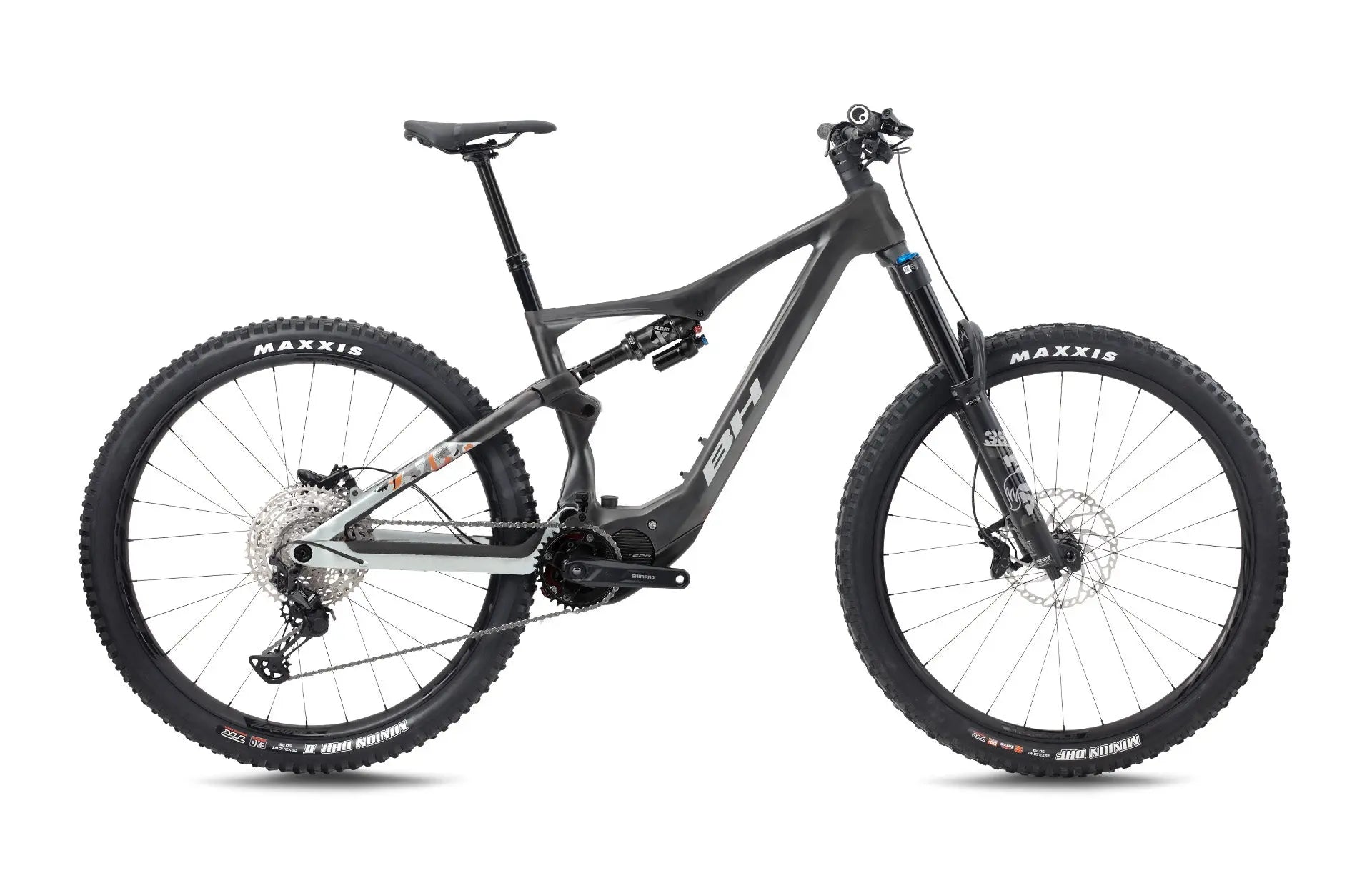 BH Bikes Ilynx+ SL Enduro Carbon 9.6 ES966 VTT Électrique 2026