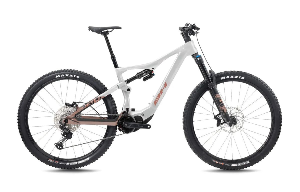 BH Bikes Ilynx+ SL Enduro Carbon 9.6 ES966 VTT Électrique 2026 BH Bikes