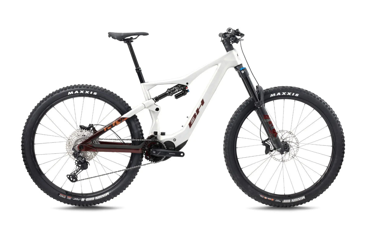 BH Bikes Ilynx+ SL Enduro Carbon 9.6 ES966 VTT Électrique 2026 BH Bikes