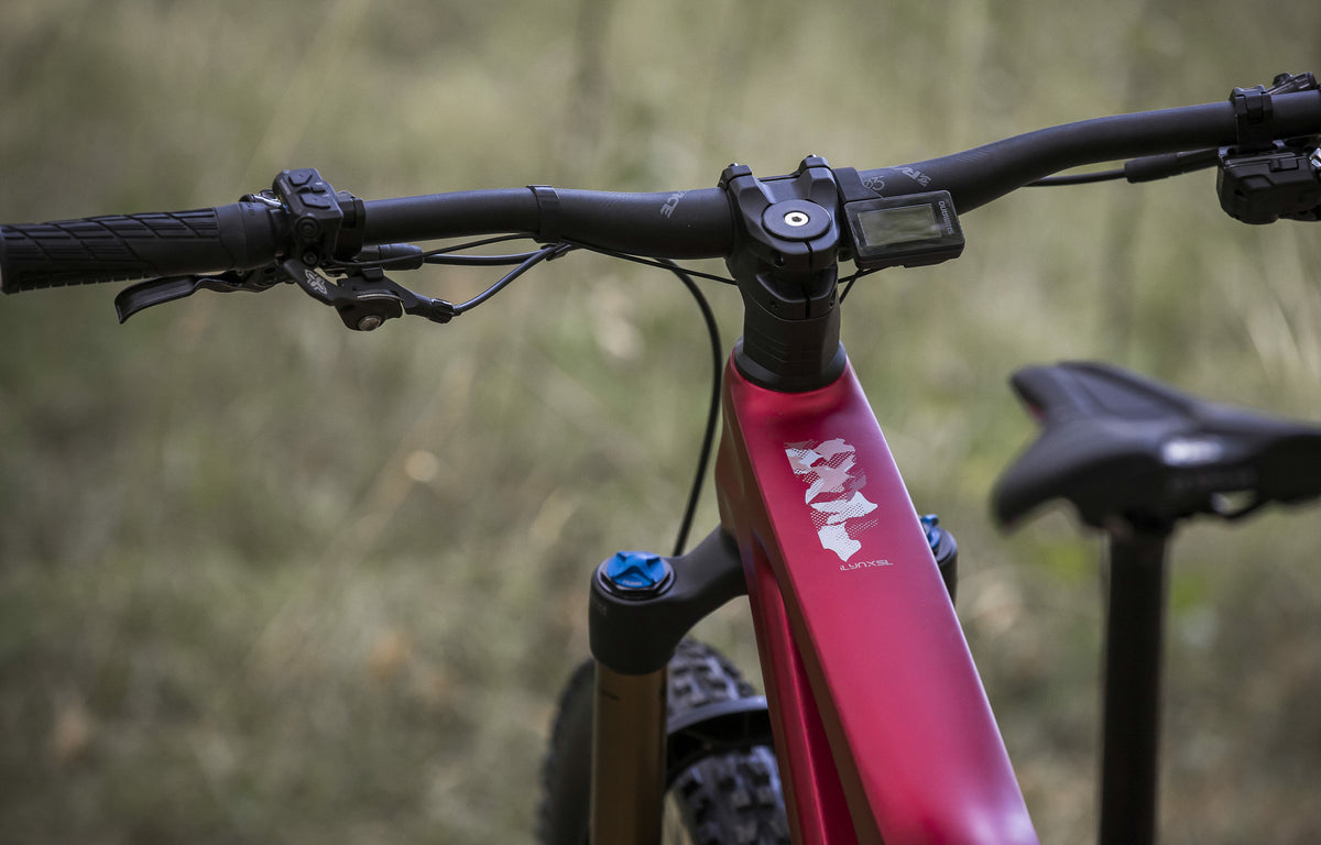 VTT électrique enduro BH iLYNX+ SL ENDURO CARBON 9.6, détail 6