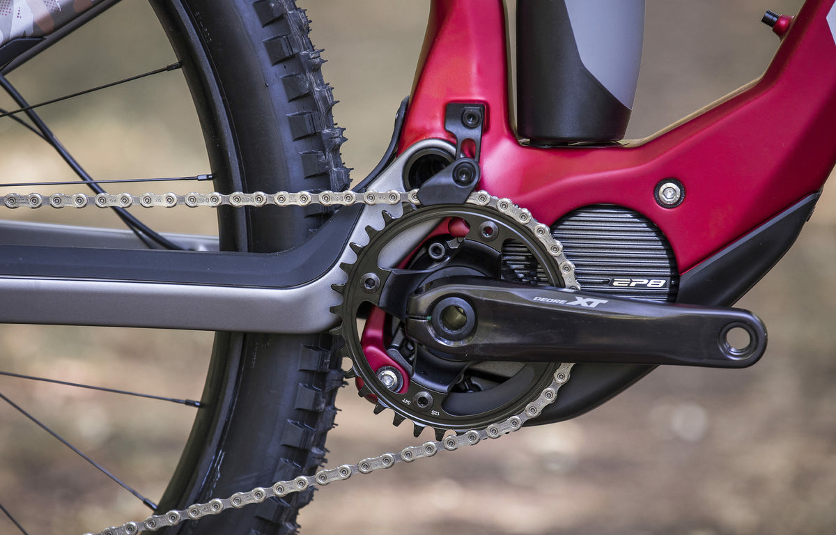 VTT électrique enduro BH iLYNX+ SL ENDURO CARBON 9.6, détail 7