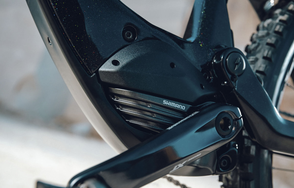 VTT électrique enduro BH iLYNX+ ENDURO 9.7, détail 3