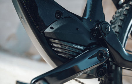 VTT électrique enduro BH iLYNX+ ENDURO 9.7, détail 3